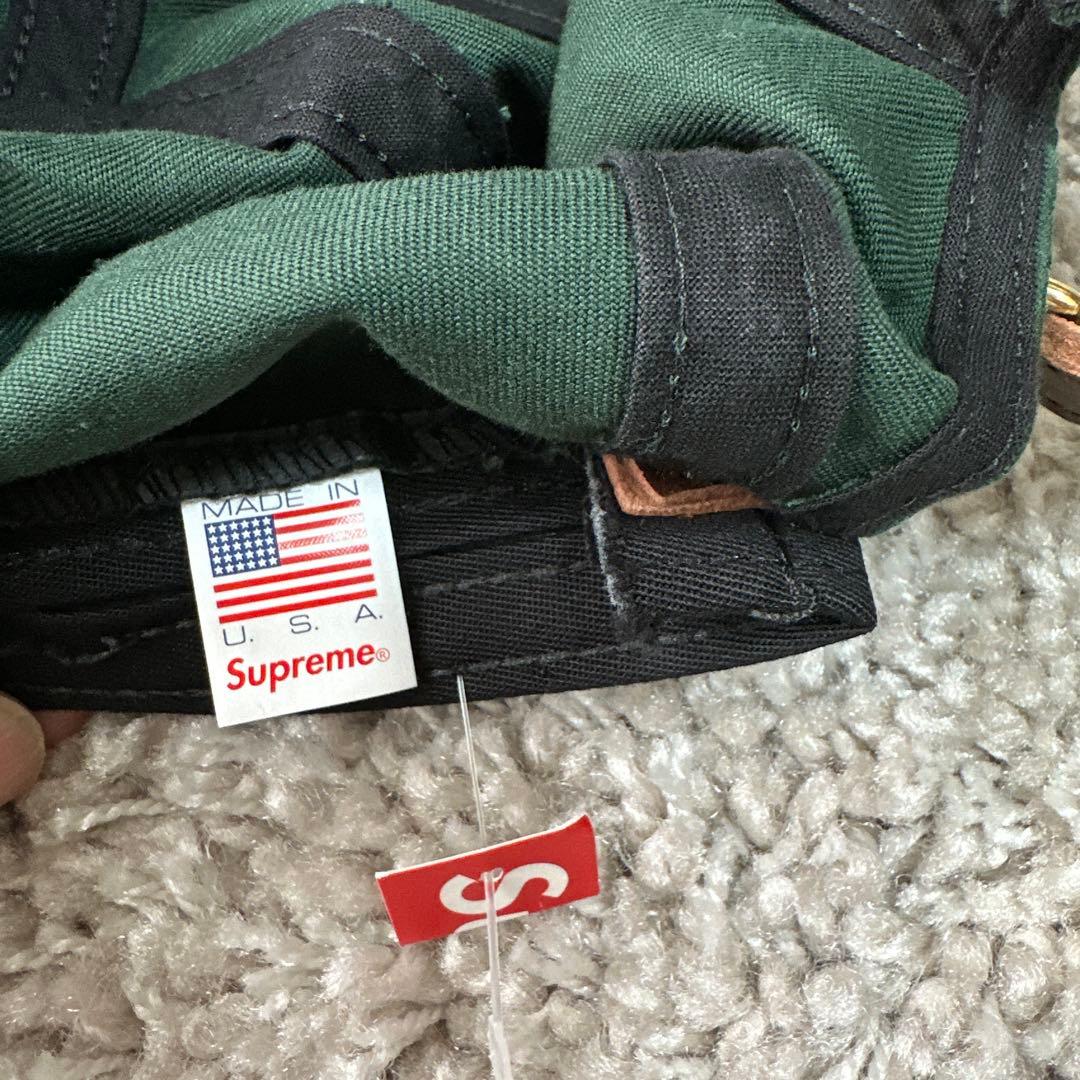 Supreme シュプリーム Horsebit Camp Cap キャップ