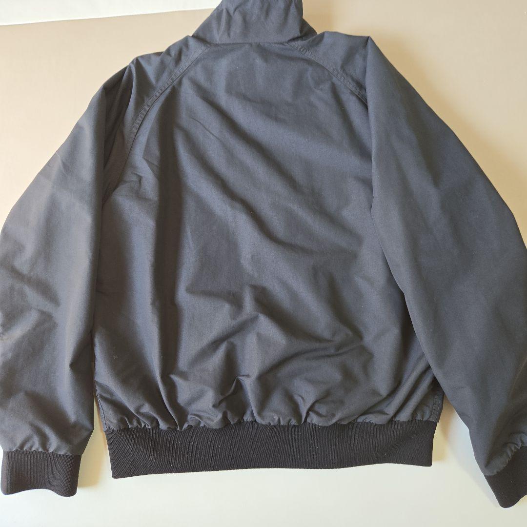 patagonia Mサイズ 黒 バギーズジャケット