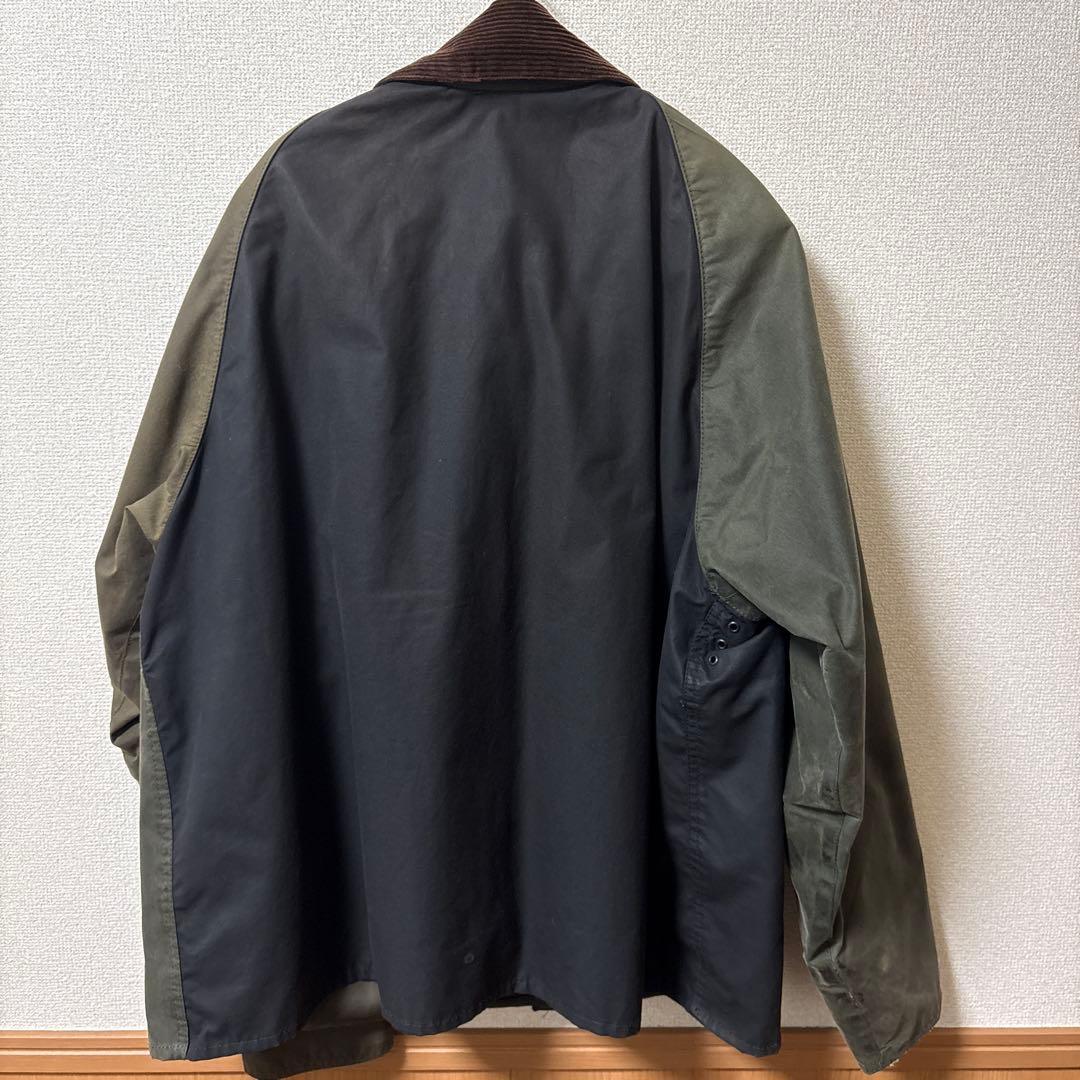 Ｒ*e様 【barbour × JS / バブアー】 別注 Big Spey