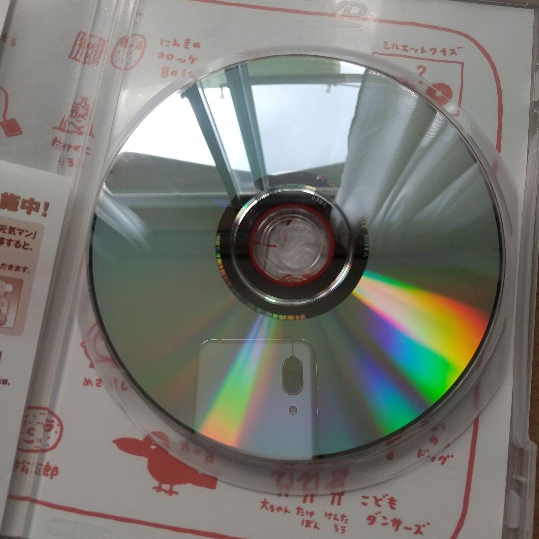 だんご3兄弟 あっという間劇場～全員集合DVD」