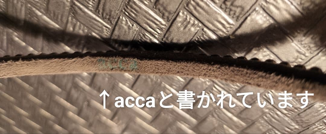 acca キラキラ ストーン付きヘアバンド ピンク