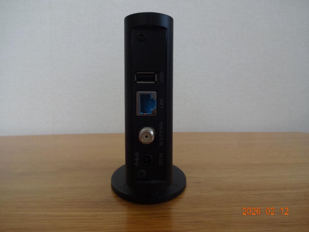 XIT-AIR50 ワイヤレステレビチューナー ピクセラ