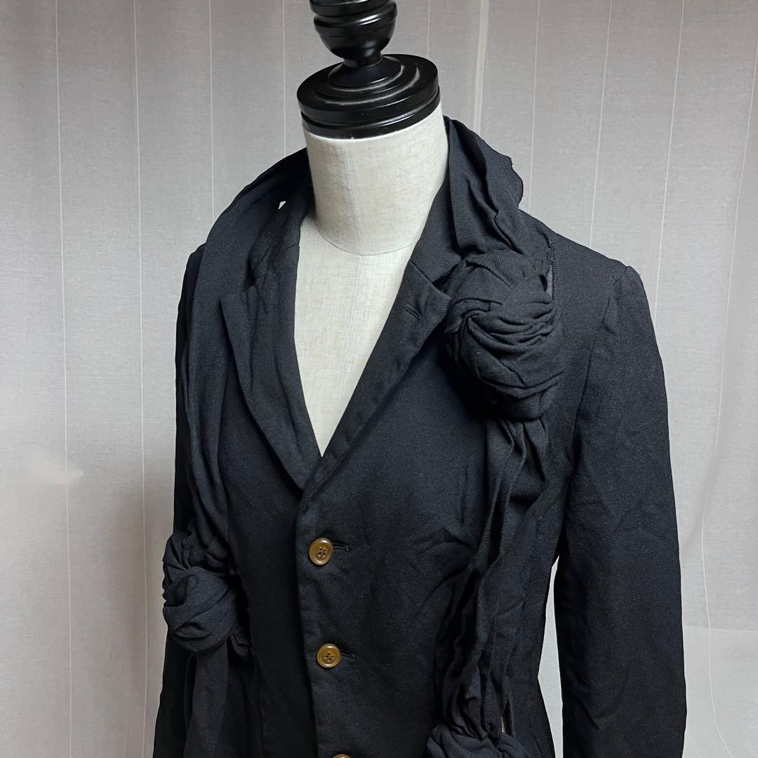 ジャケット・アウター COMMEdesGARCONS/3D Detail Coat