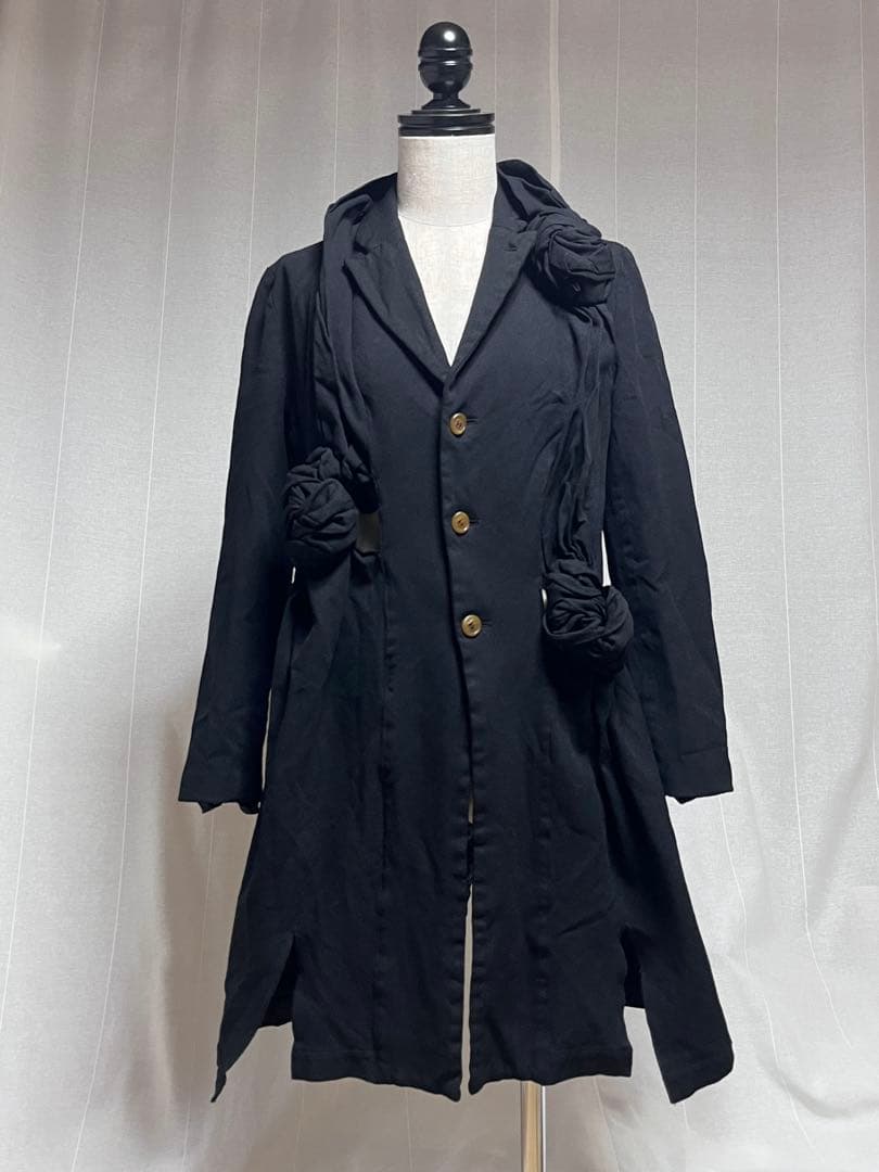 ジャケット・アウター COMMEdesGARCONS/3D Detail Coat