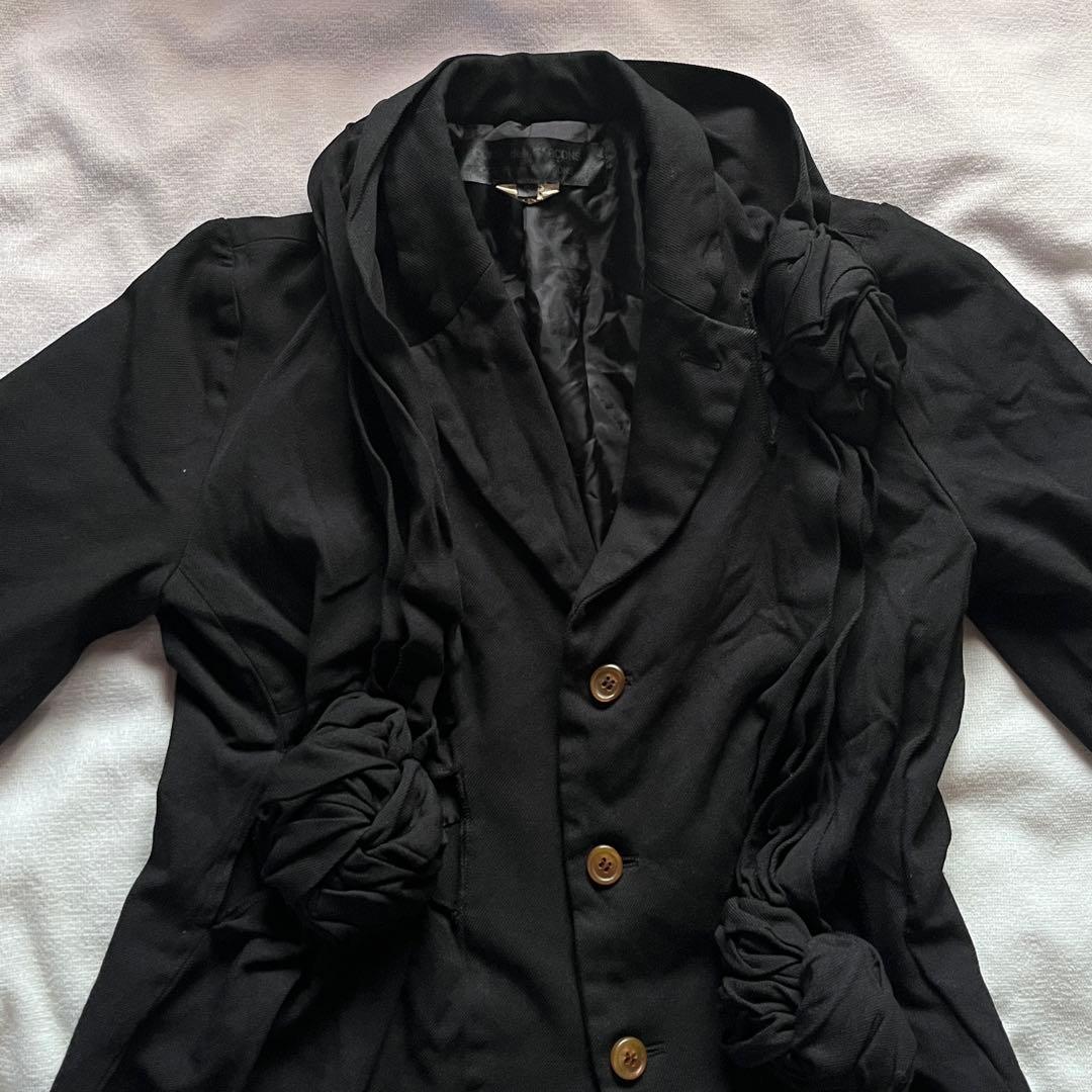 ジャケット・アウター COMMEdesGARCONS/3D Detail Coat