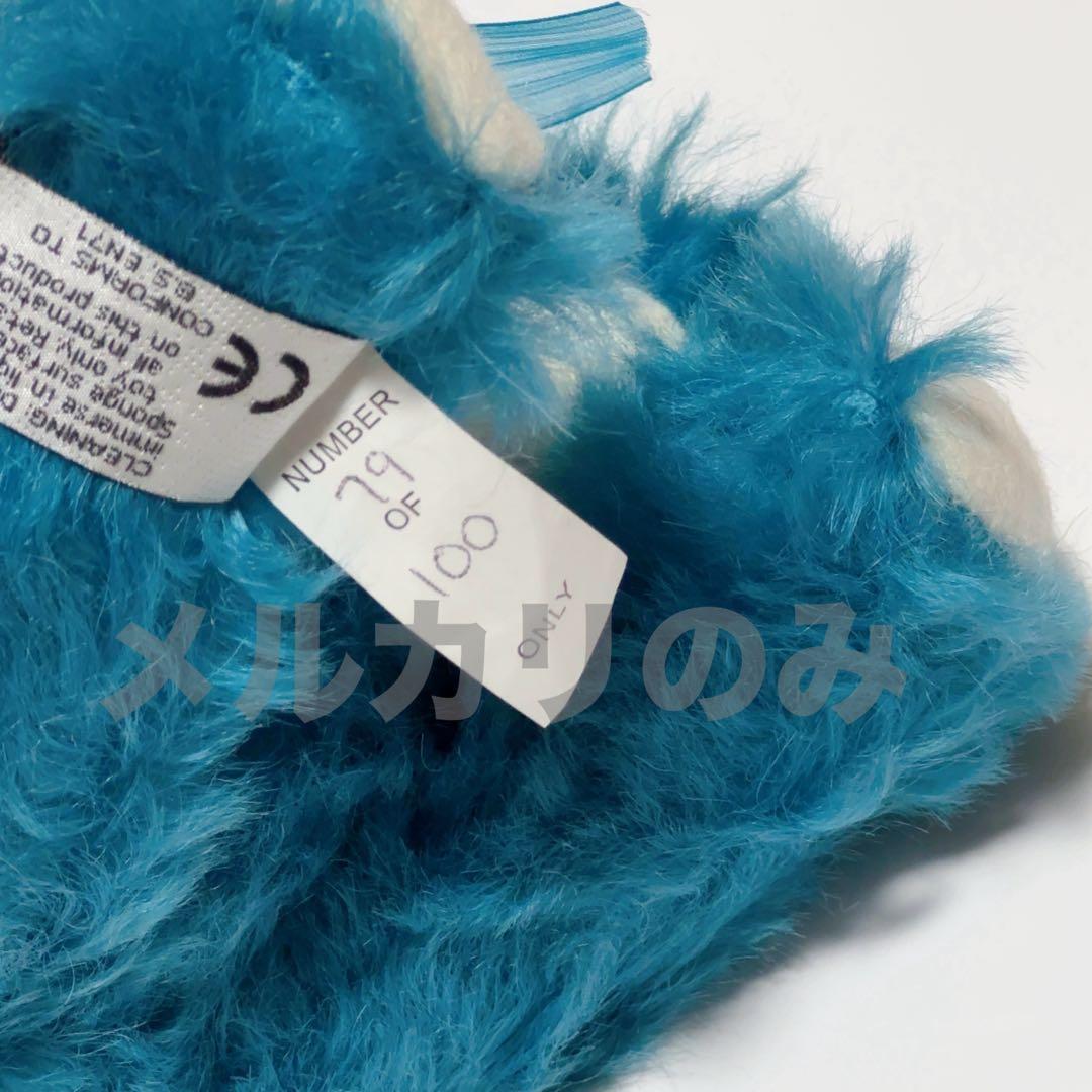 『PUNKIE TURQUOISE』 No.79