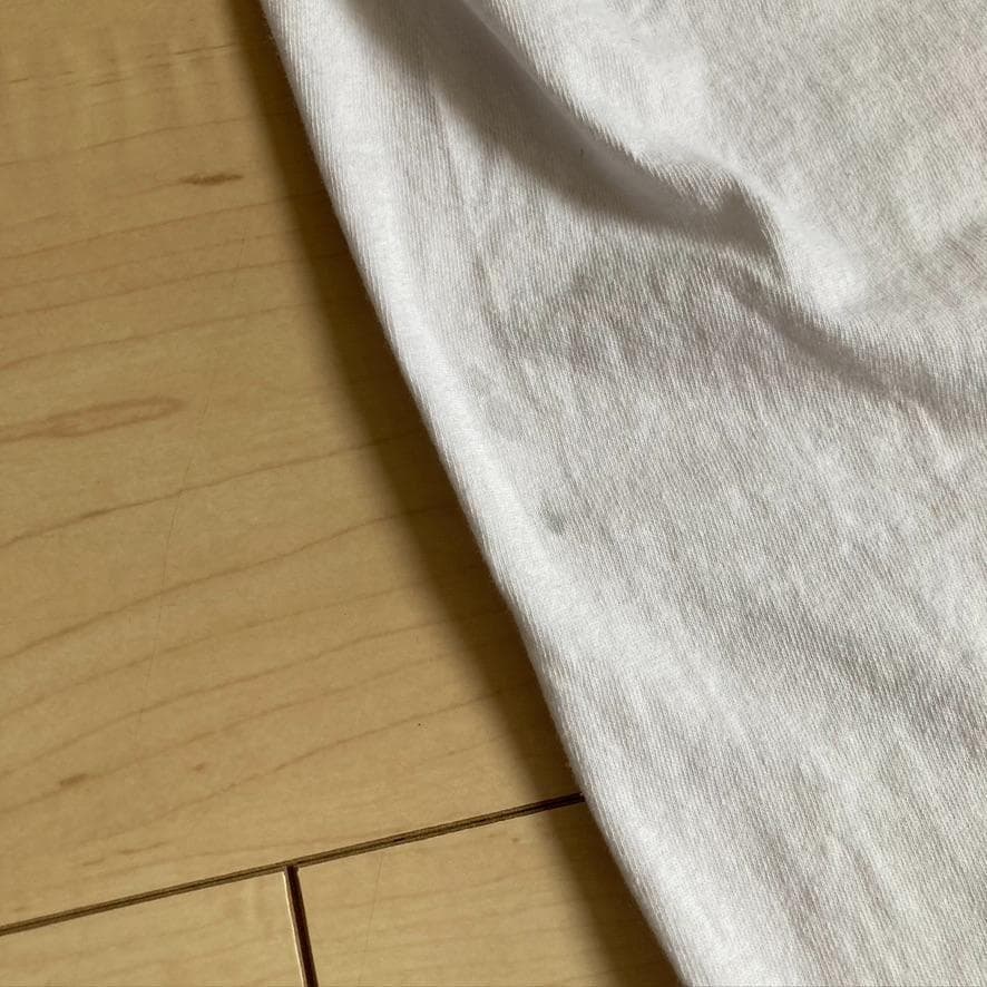 00s 袖プリ エイフェックスツイン R&Sレーベル ビンテージ Tシャツ長袖