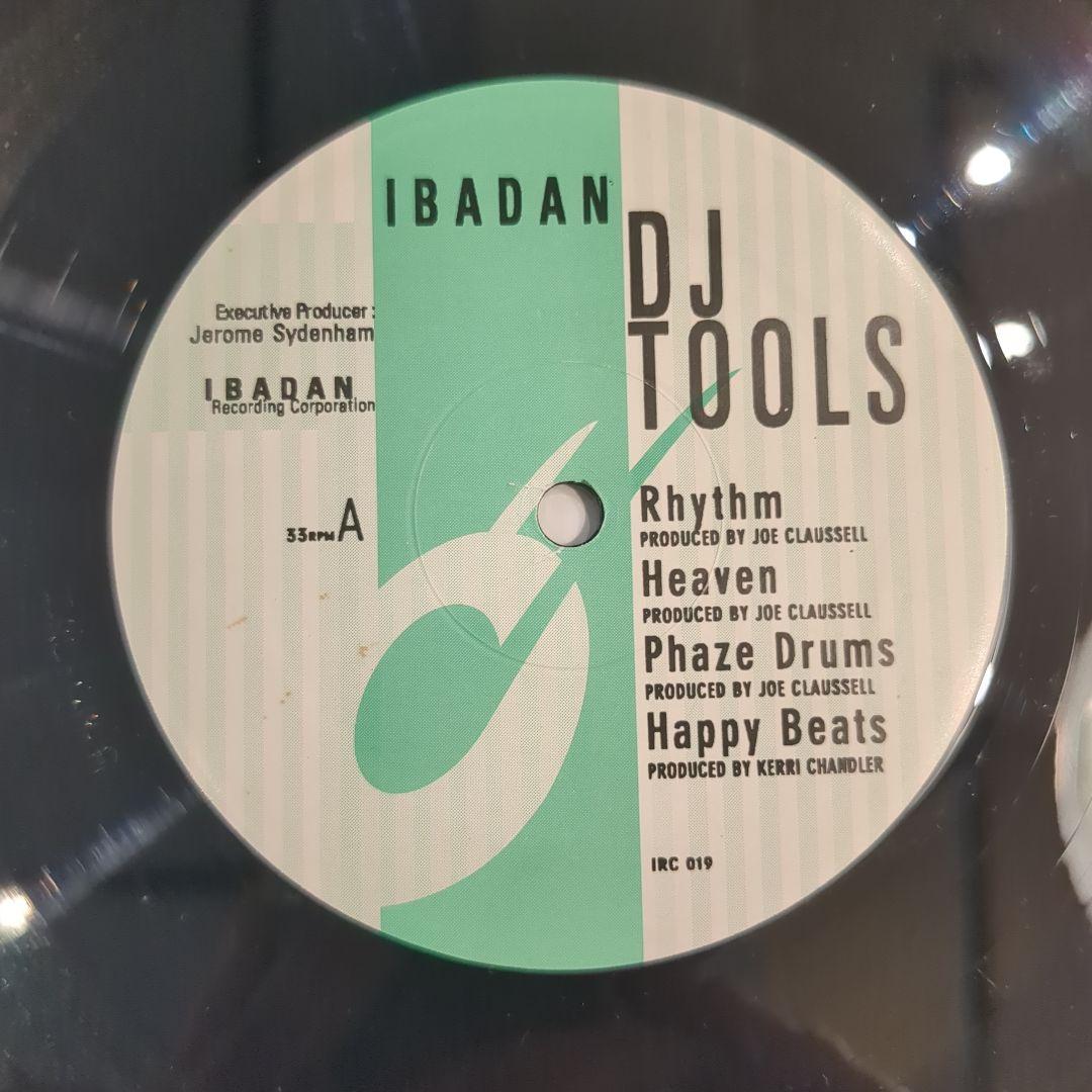 洋楽 Ibadan - DJ Tools