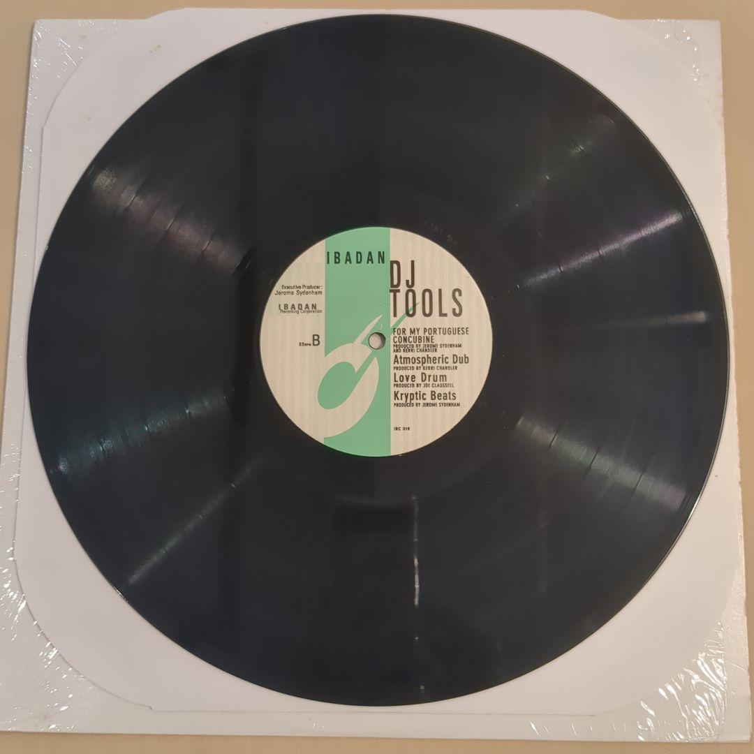 洋楽 Ibadan - DJ Tools