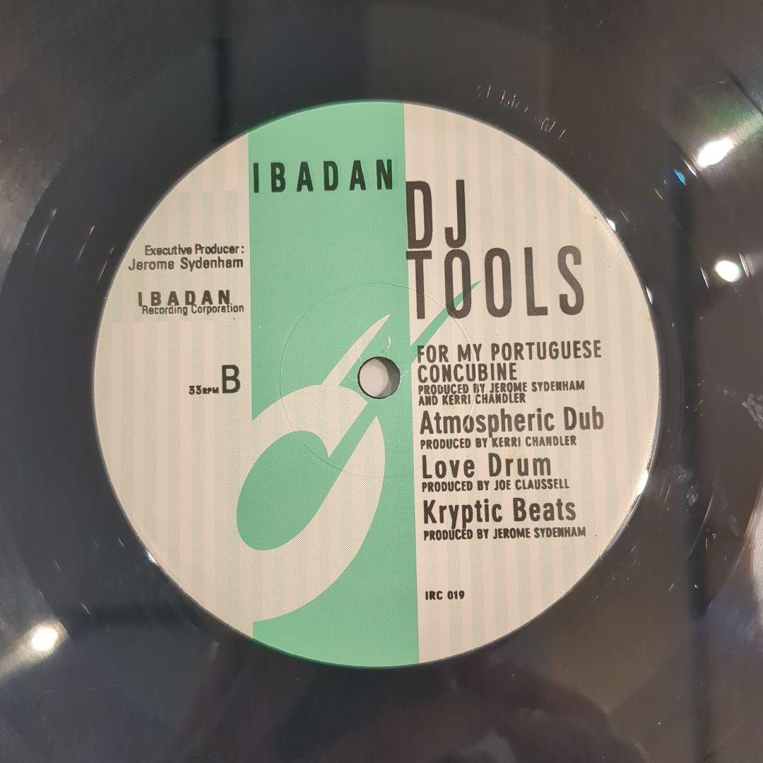洋楽 Ibadan - DJ Tools