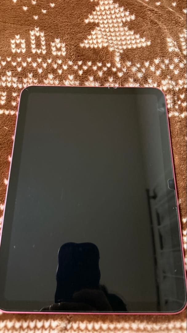 hotaruApple iPad (第10世代) ピンク 本体