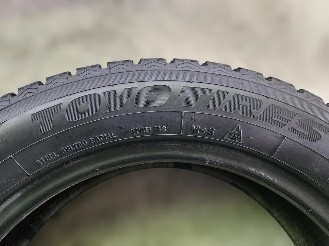 送料込☆2022年製TOYOトーヨー タイヤ165/65R15 日本製☆4本