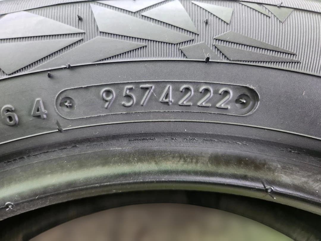 送料込☆2022年製TOYOトーヨー タイヤ165/65R15 日本製☆4本