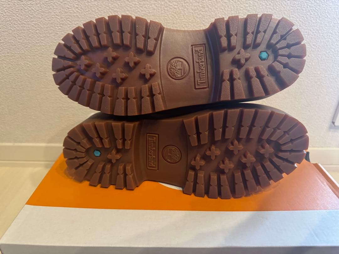 Timberland/プレミアムプラットフォーム6インチブーツ