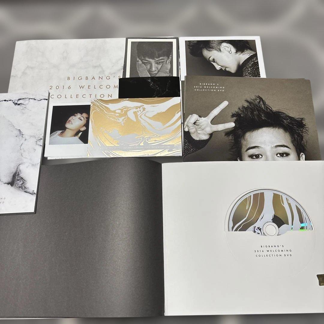 ミュージック BIGBANG DVD