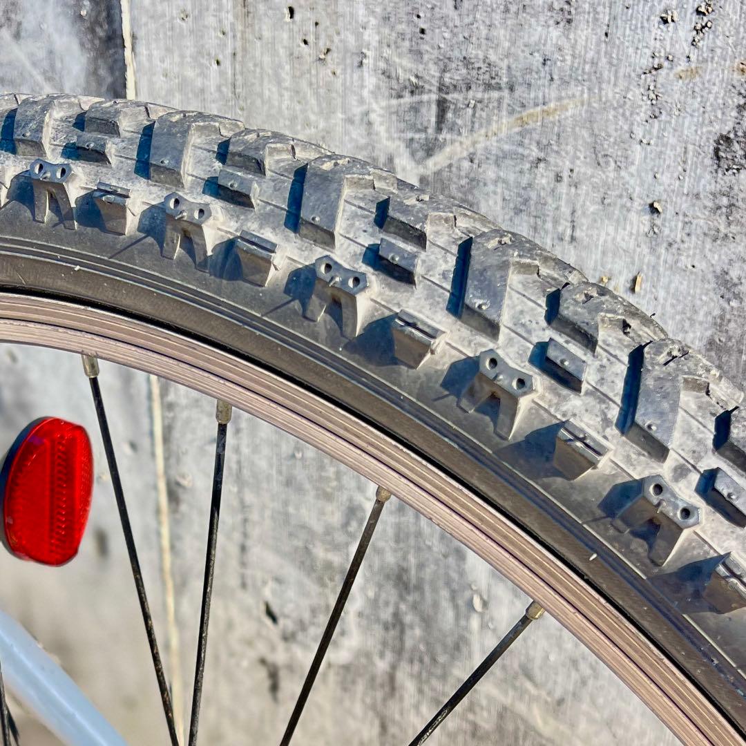 【整備済】シボレー マウンテンバイク 26インチ SHIMANO 18段変速