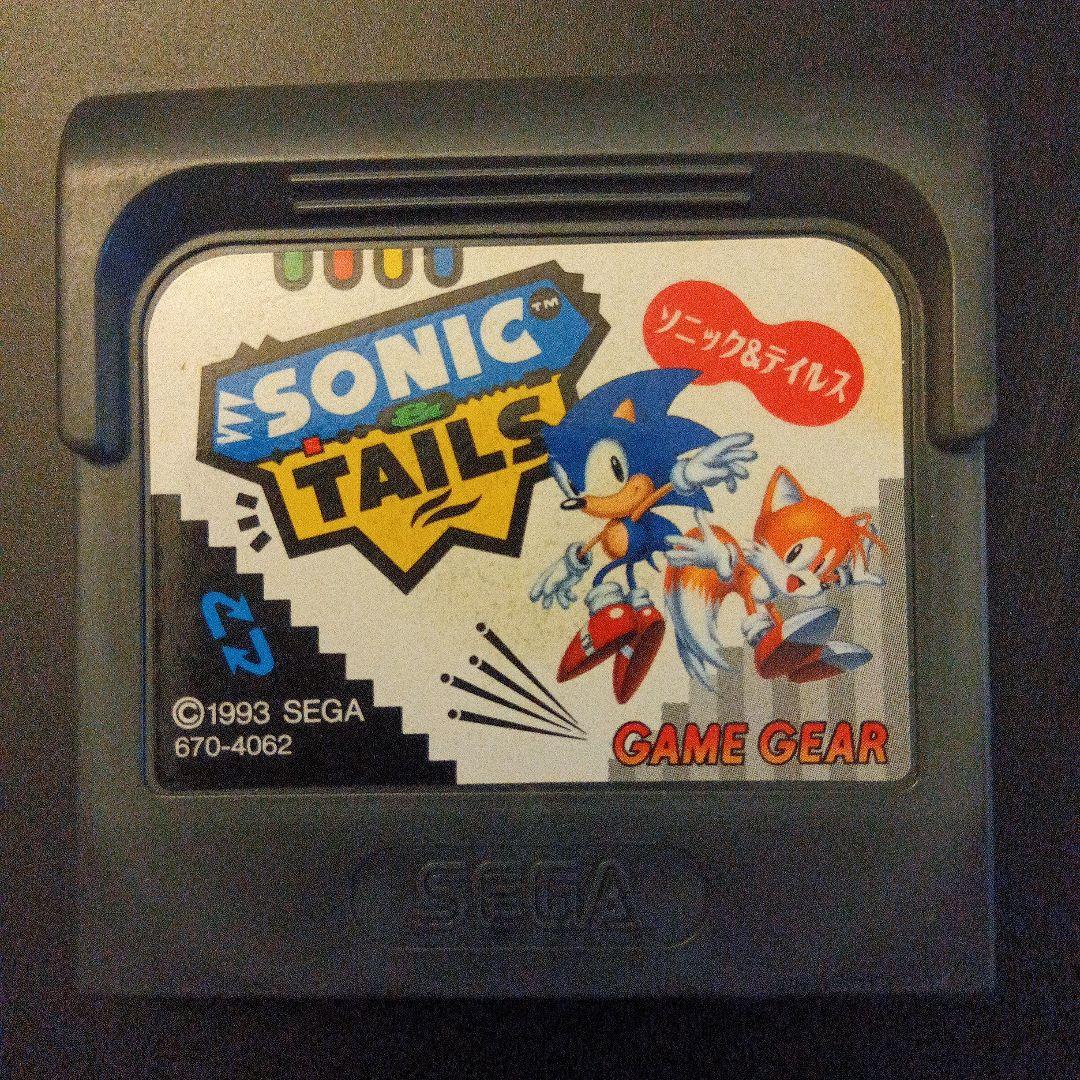 セガ ゲームギア ソフト9本セット
