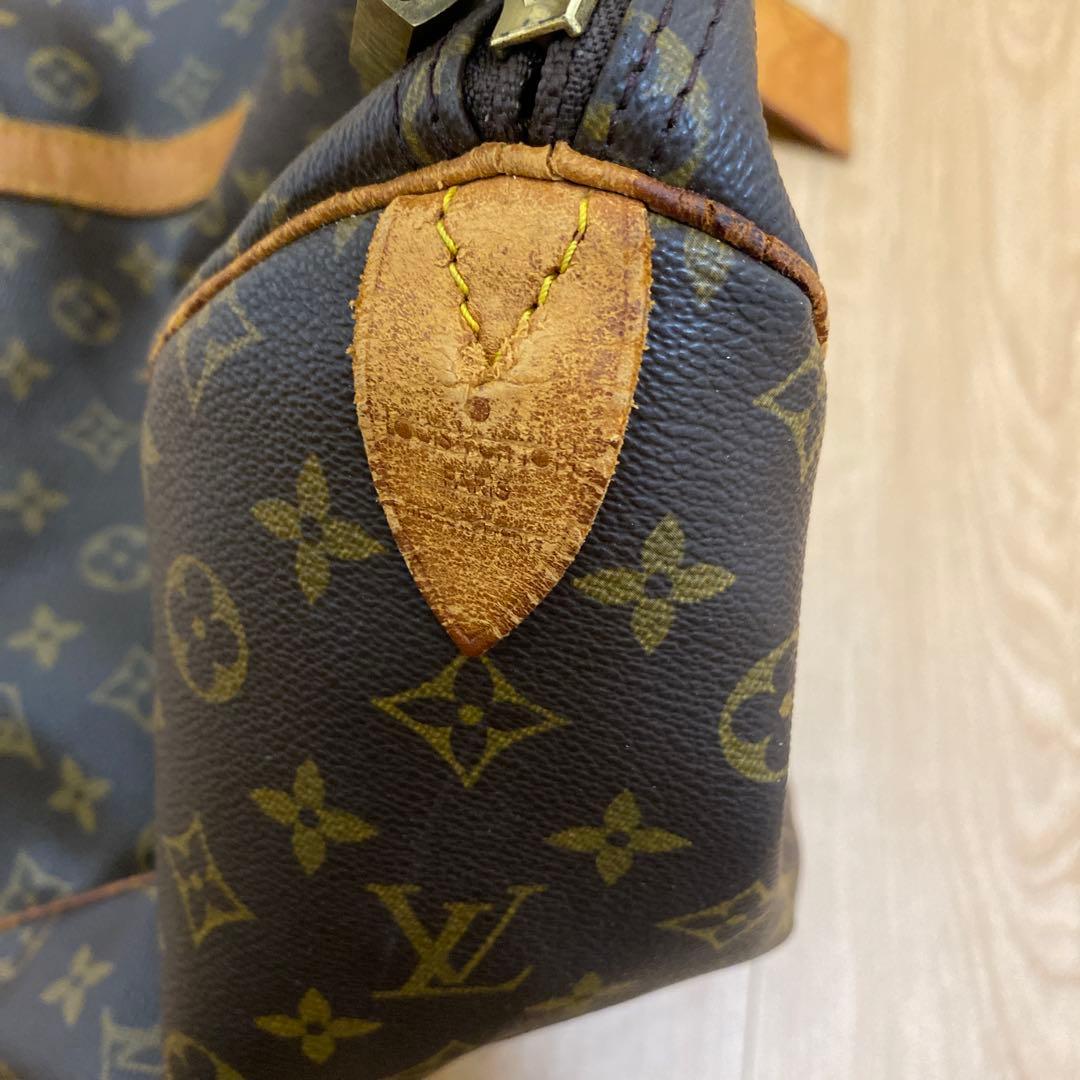 【値下げ可】Louis Vuitton ボストンバッグ キーポル モノグラム