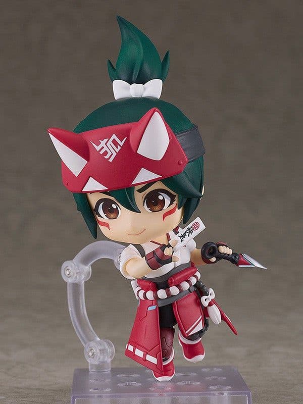 ★新品未開封★ ねんどろいど キリコ オーバーウォッチ2 overwatch2