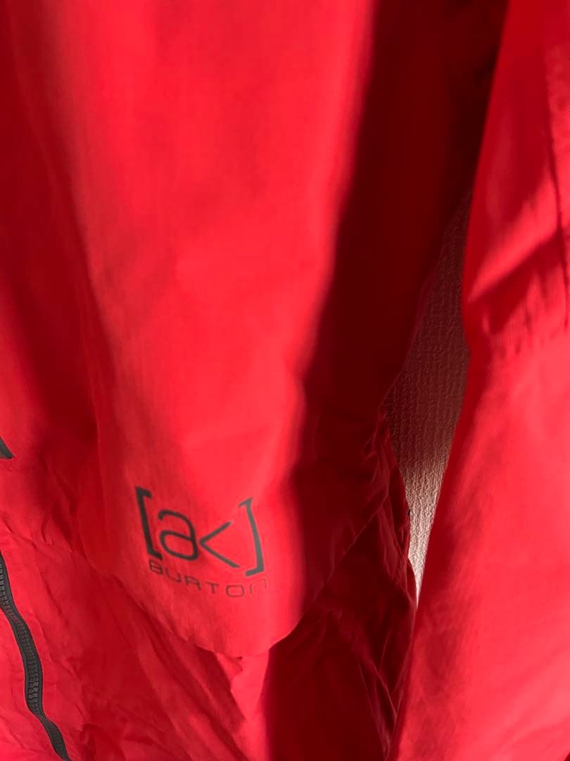 BURTON AK SWASH JK GORE-TEX 正規品　正規店　購入