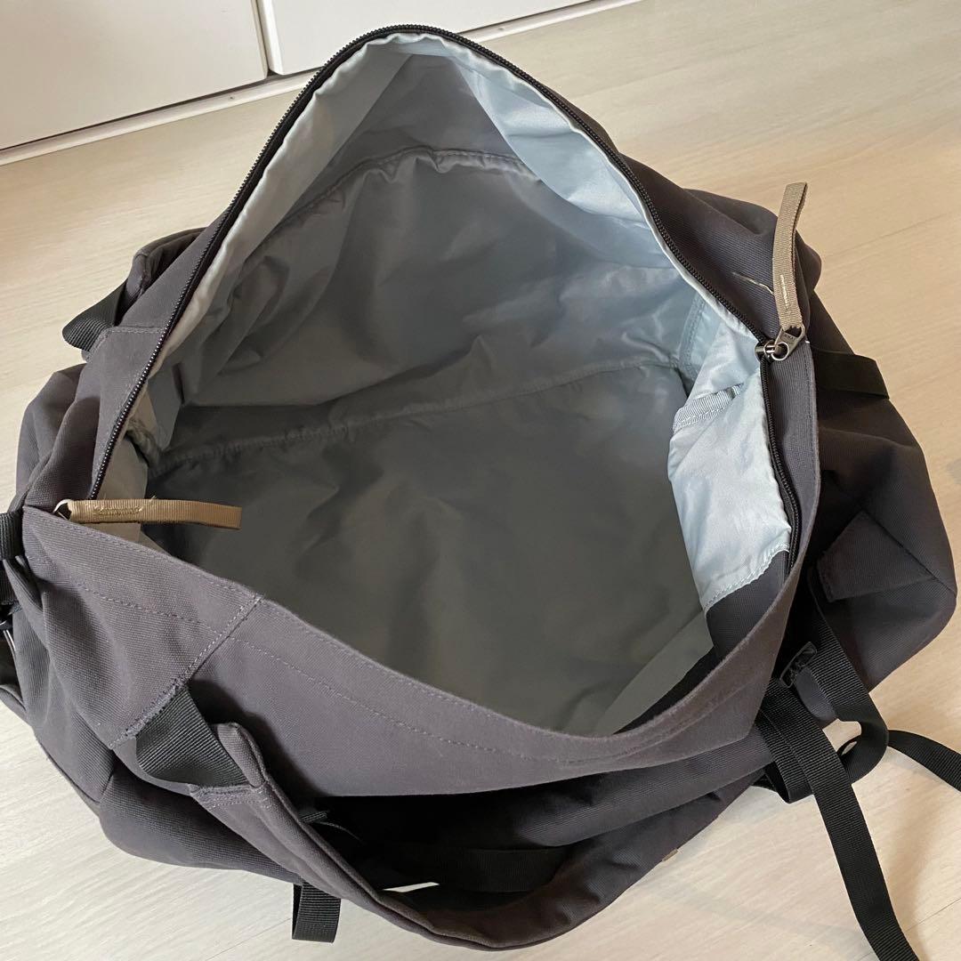 JackWolfskin ジャックウルフスキン トラベルバッグ 40L