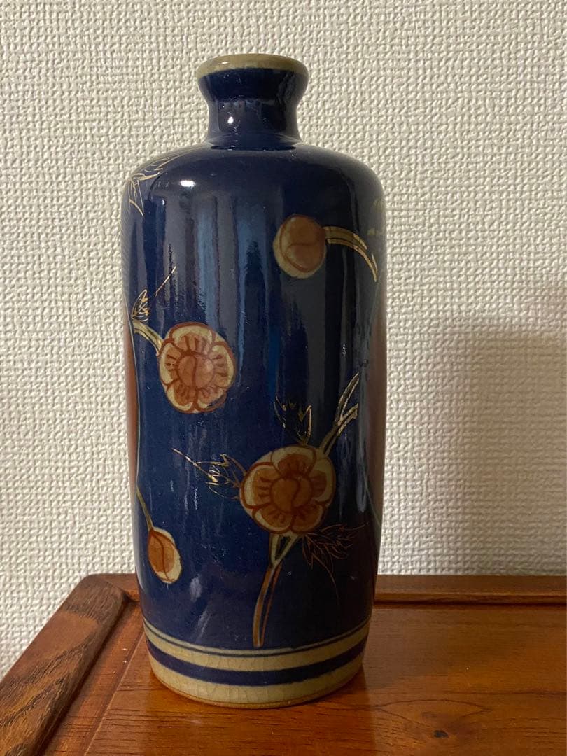 有田焼 花瓶 花器 壺 時代物