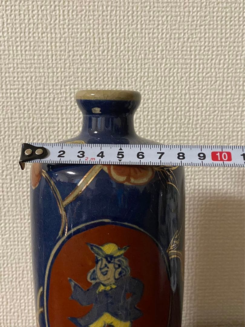 有田焼 花瓶 花器 壺 時代物