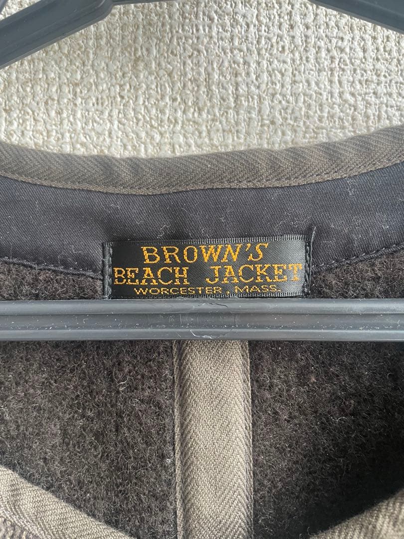【ケンちゃん様限定】BROWN'S BEACHブラウンズビーチベスト40ごましお