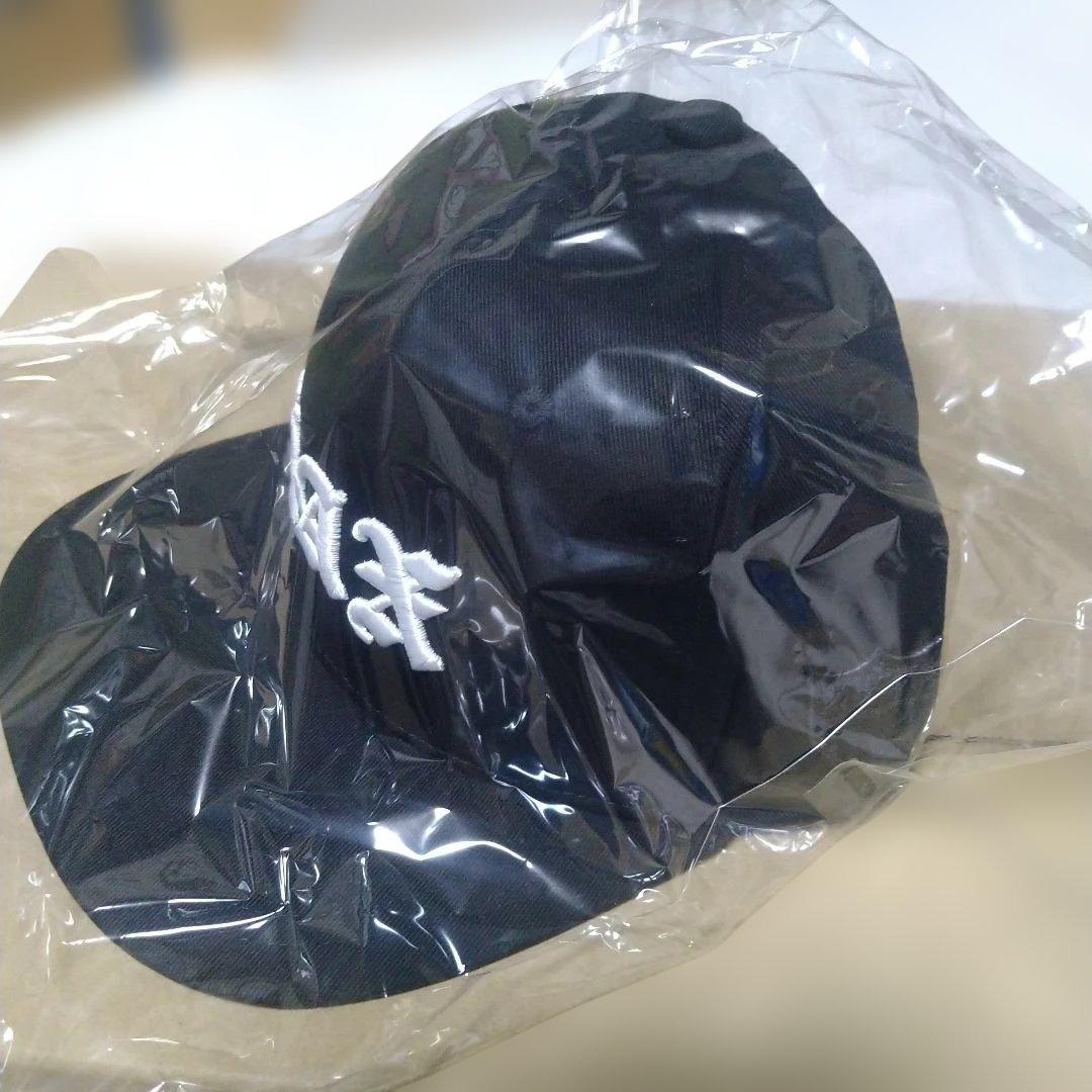 シ*ウ様 YOSHINORI KOTAKE LAX LOGO CAP ブラック
