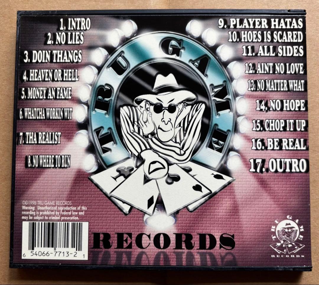 G-Rap / レア / Big Bear-Doin Thangs