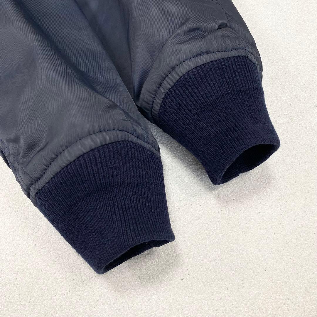極美品✨希少個体 70s ALPHA INDUSTRIES MA-1 M相当