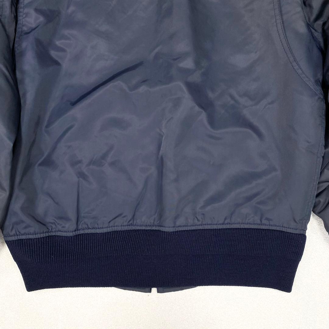 極美品✨希少個体 70s ALPHA INDUSTRIES MA-1 M相当