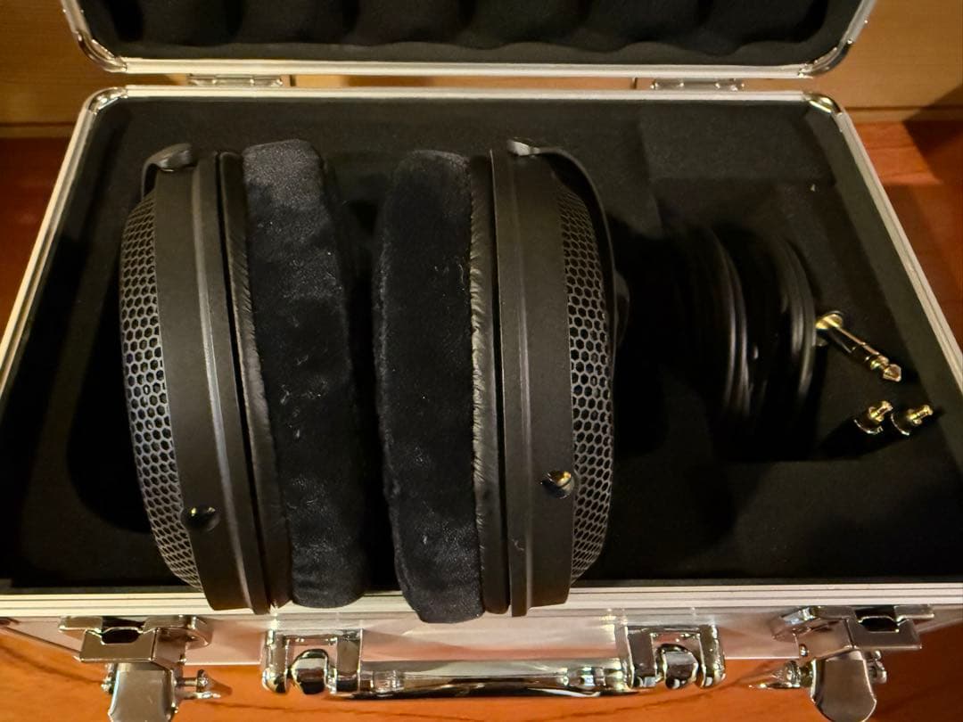 audio-technica ATH-ADX3000 新古美品