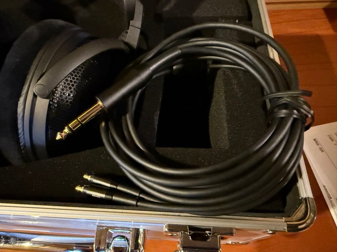audio-technica ATH-ADX3000 新古美品