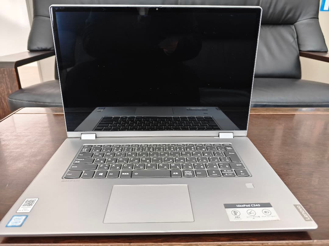 Bamiki様　Lenovo ideapad C340 core i5　ジャンク
