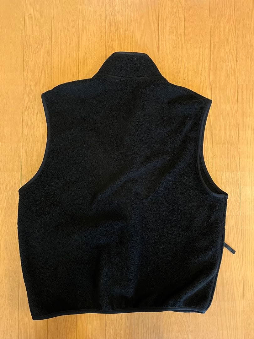 POLO SPORT Ralph Lauren フリースベスト 黒