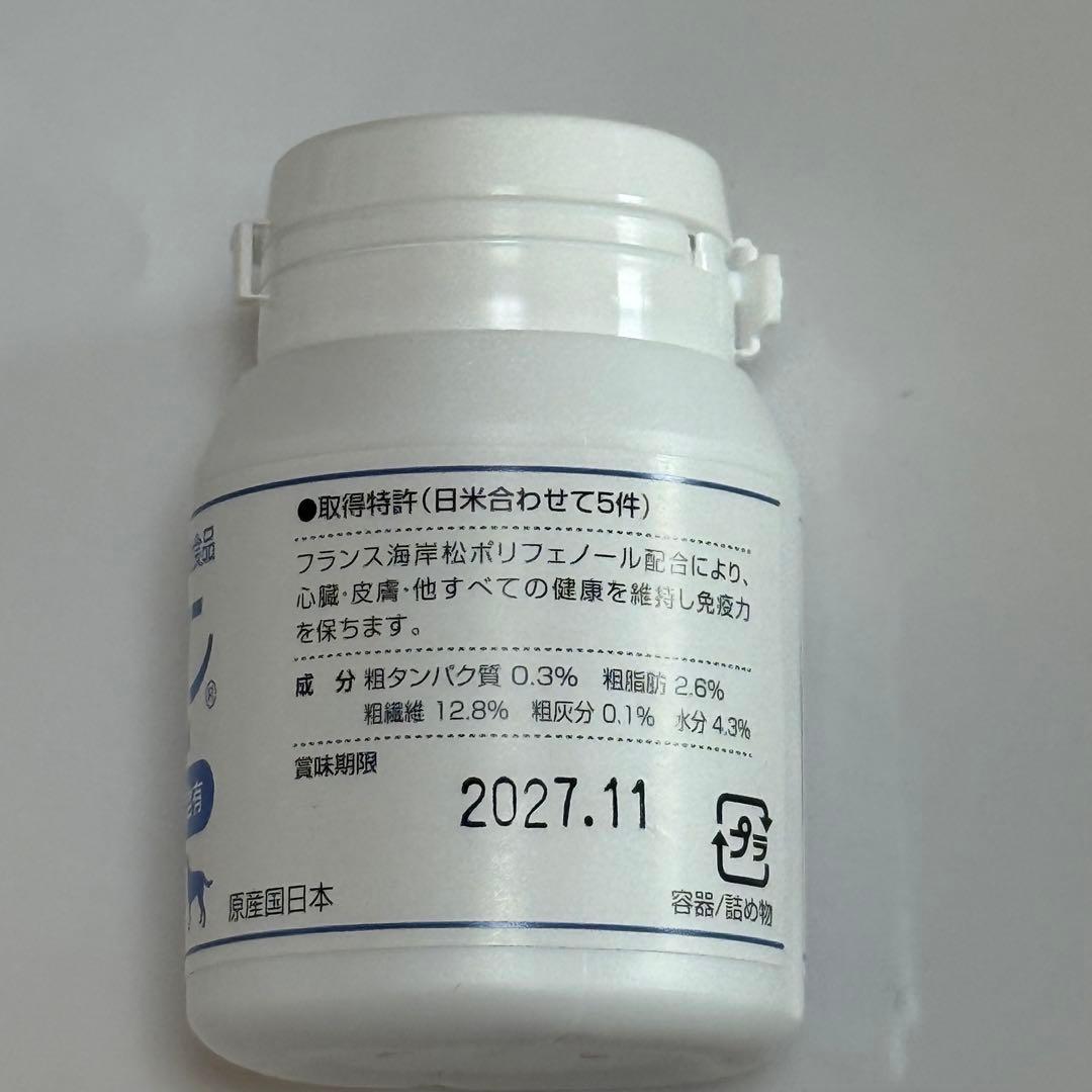 パンフェノン 120粒2個 新品未開封