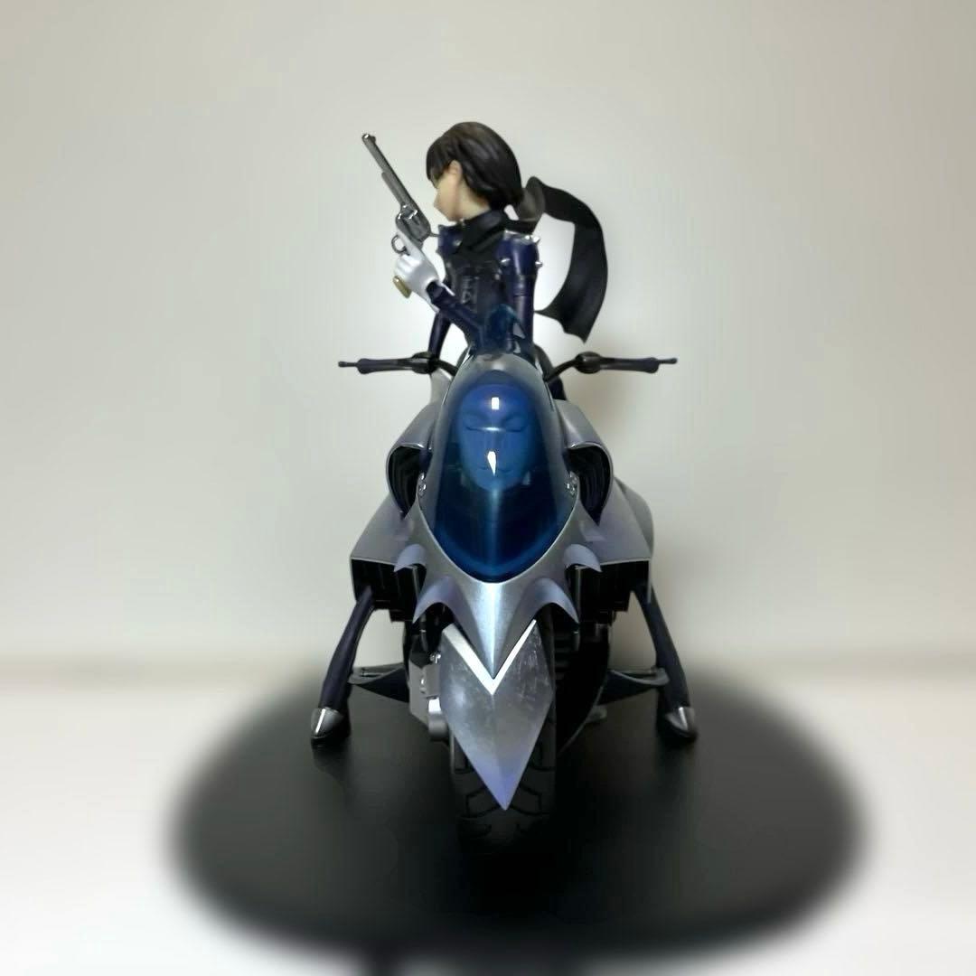 【開封済み】ペルソナ5 新島真怪盗ver. with ヨハンナ 1/8フィギュア