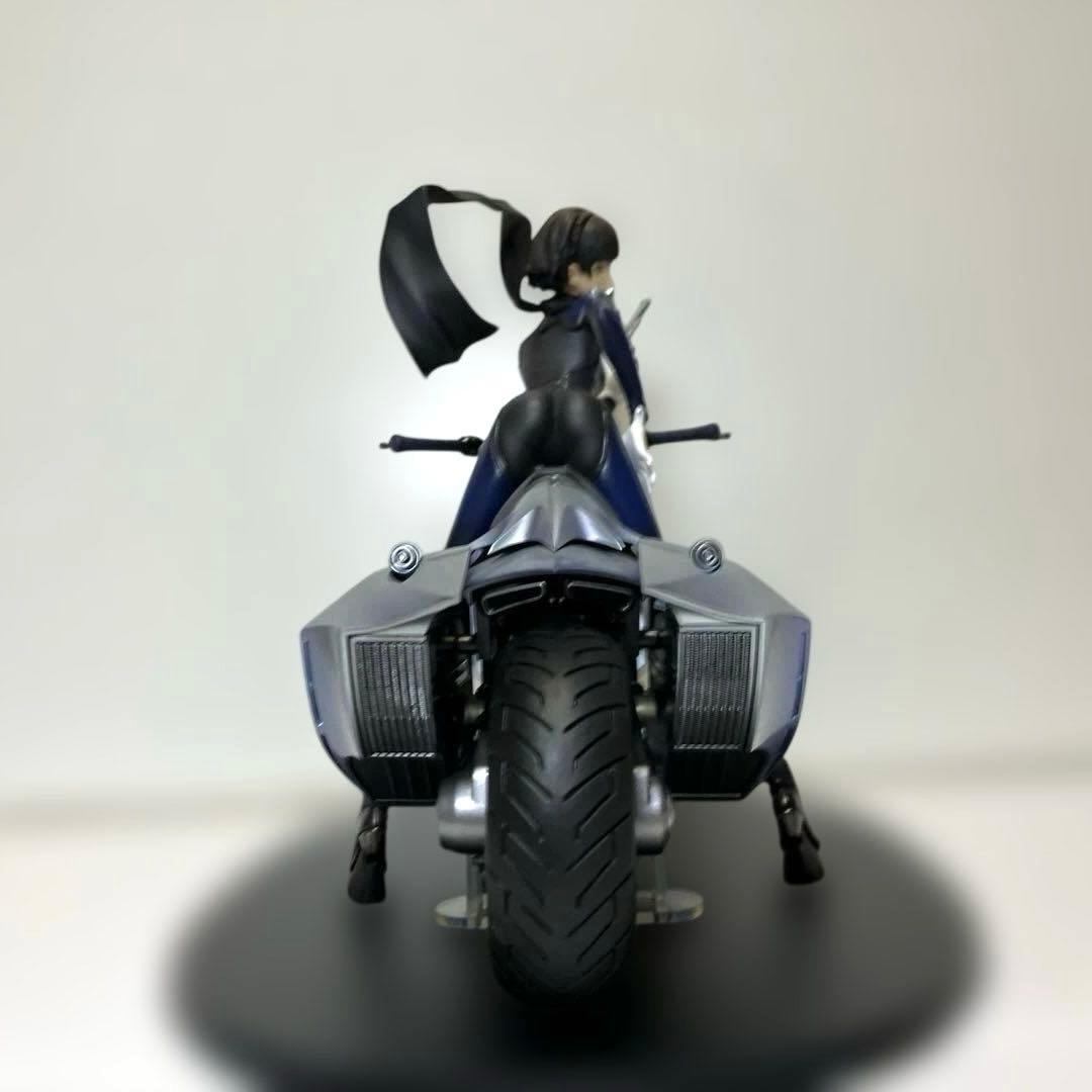 【開封済み】ペルソナ5 新島真怪盗ver. with ヨハンナ 1/8フィギュア