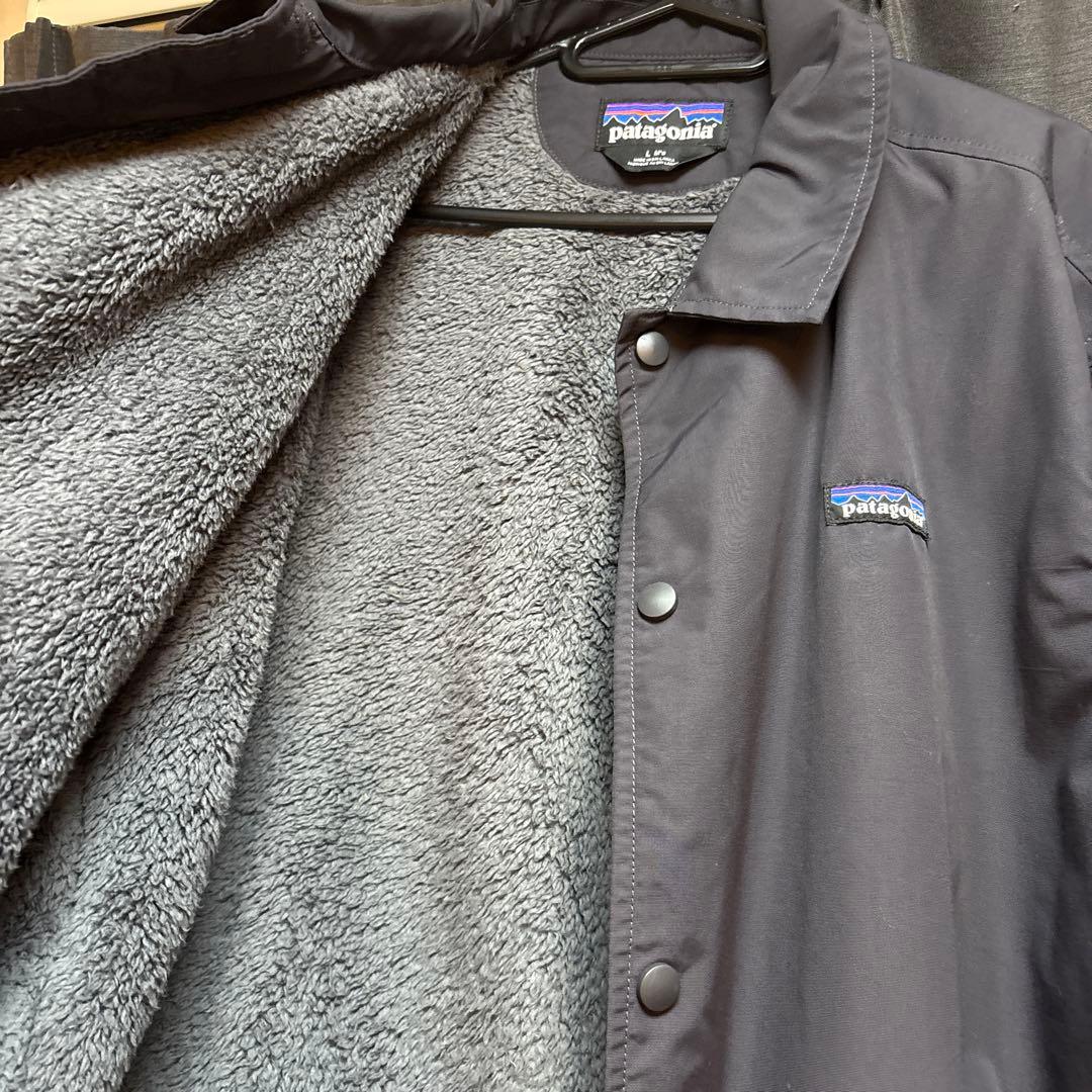 patagonia コーチジャケット