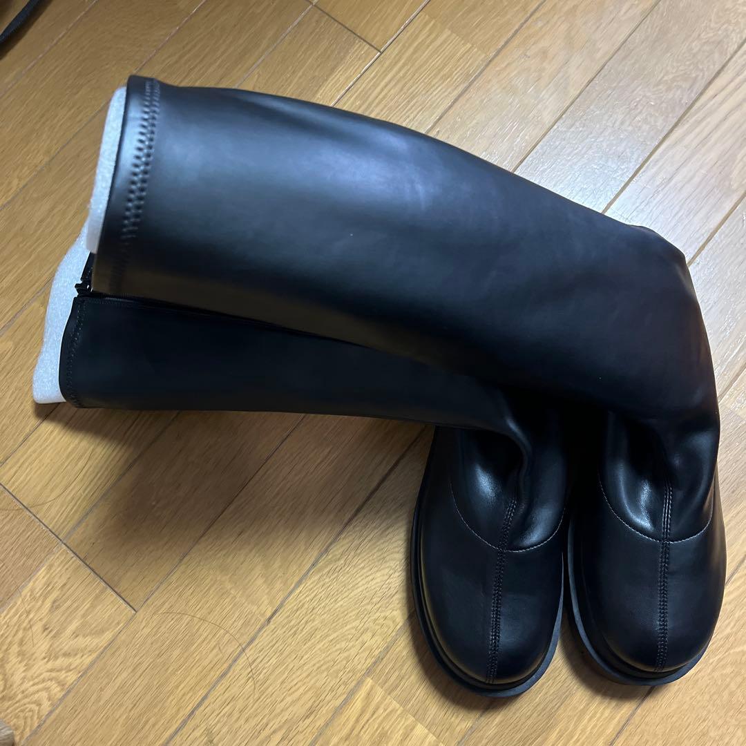 Heather　インヒールストレッチロングブーツ　新品未使用