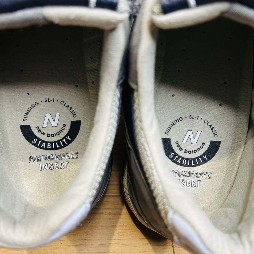 【未使用級】英国製 New Balance M991GNS 26.5cm グレー