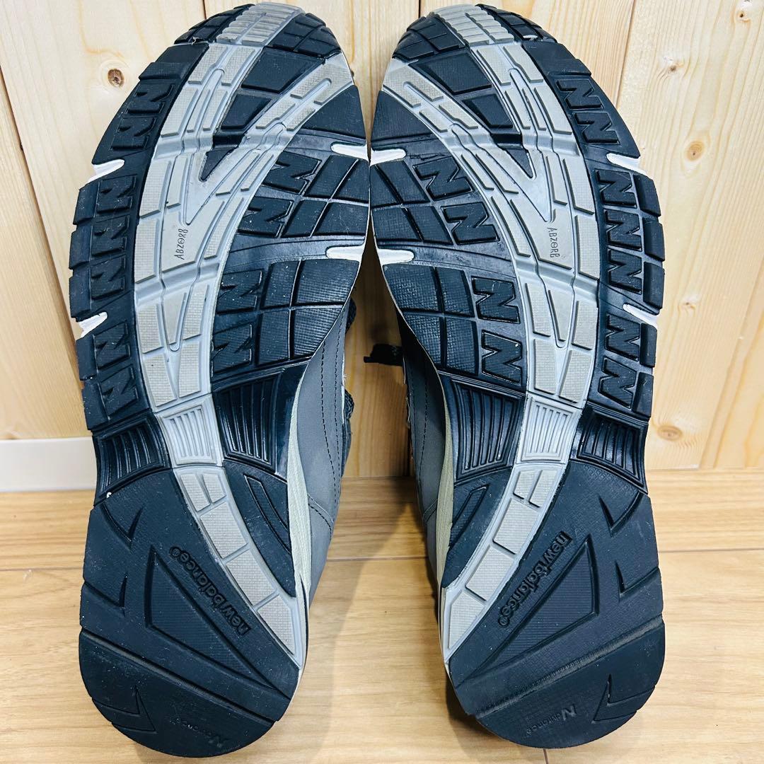 【未使用級】英国製 New Balance M991GNS 26.5cm グレー