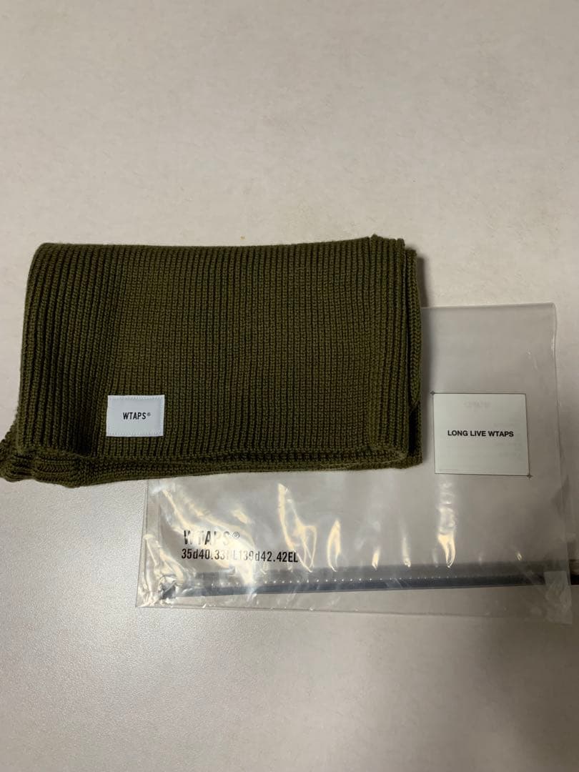 帽子 18AW WTAPS BALACLAVA BEANIE WOAC