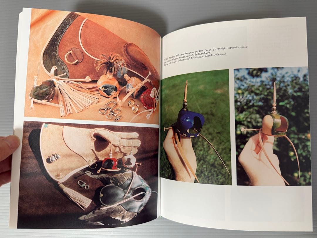 THE ENCYCLOPEDIA OF FALCONRY 鷹狩り 猛禽類 洋書