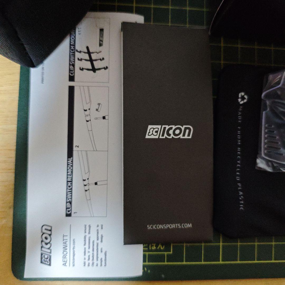 SCICON シーコン AEROWATT FOZA