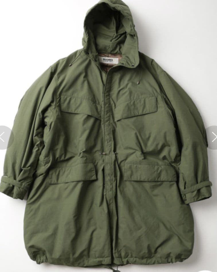 basisbroek モッズコート　TALOR S ミリタリー　1 S