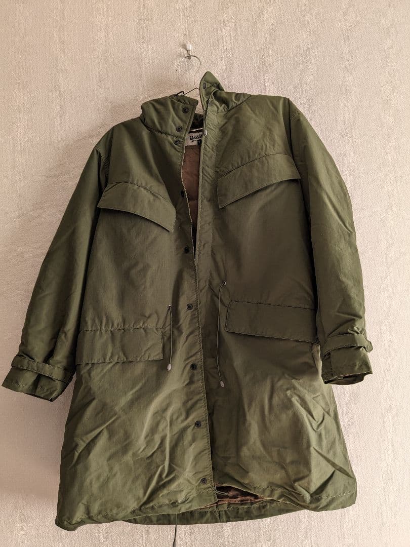 basisbroek モッズコート　TALOR S ミリタリー　1 S