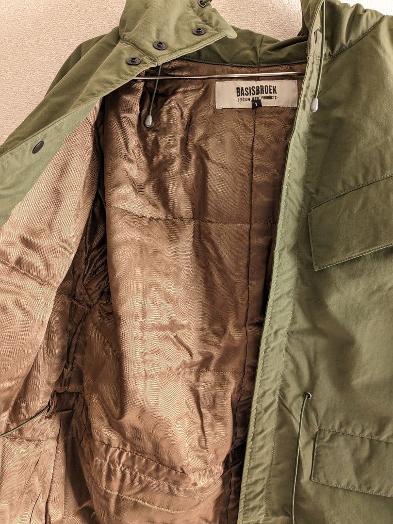 basisbroek モッズコート　TALOR S ミリタリー　1 S