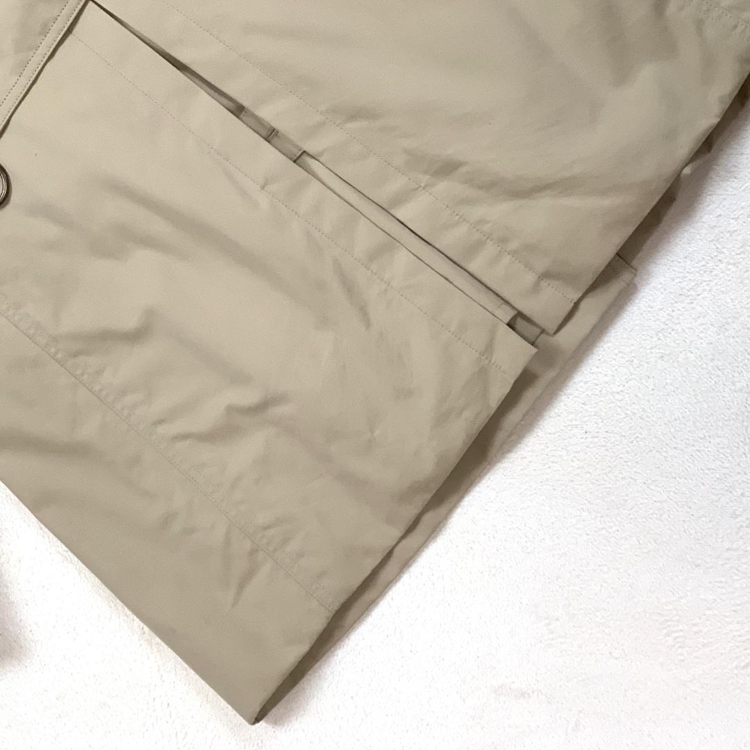 【ほぼ未使用】バーバリーロンドン　トレンチコート　ノバチェック　ライナー　付属有